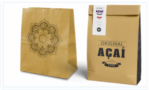 SACOLAS DELIVERY